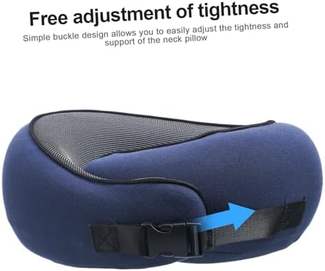STOBAZA Airplane Pillow Neck Support for Travel