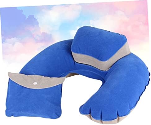 Garneck U-Shape Travel Pillow for Car Plane Camping Outdoor
