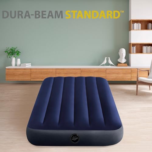 Intex Dura-beam Classic Downy Air Mattress