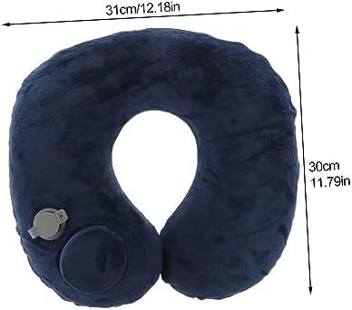 Ergonomic Travel Pillow for Neck Support Comfort
