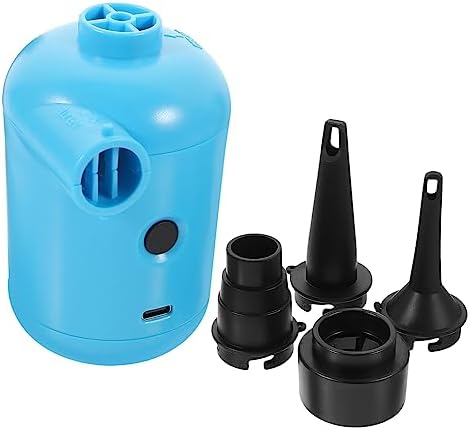 Happyyami Electric Air Pump Fast Reliable