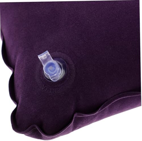 3-Piece Inflatable Travel Pillow Set
