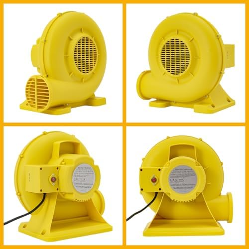 Bouncy Inflatable Blower for Home Parties