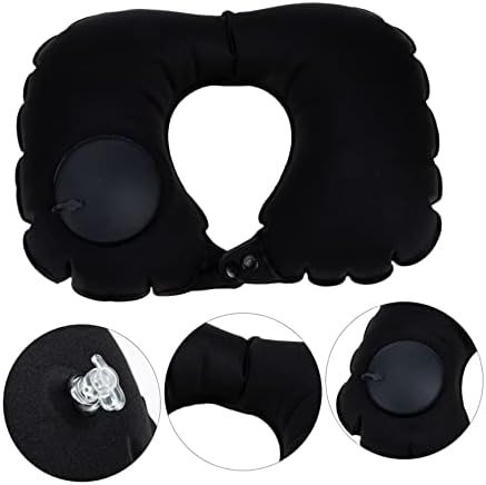 Ultimate Neck Support Travel Pillow for Airplanes Cars and Beyond