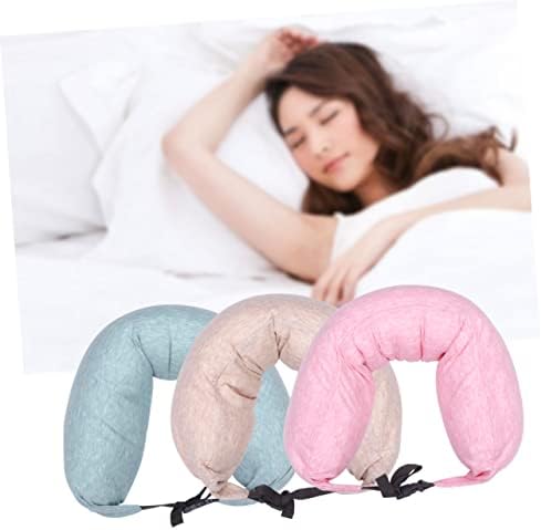 neck support pillow for travel and comfort