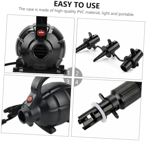 Zerodeko 1 Set Electric Air Compressor Pump