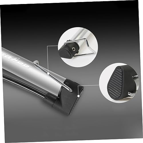 Best ValuePortable Electric Air Pump for Car Scooter Bike Tires Easy to Use and Durable Aluminum Design