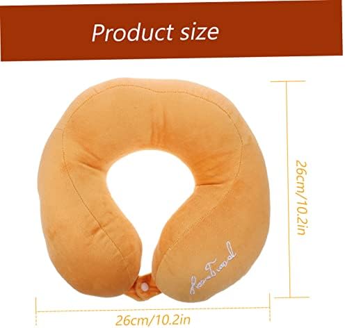U-Shaped Neck Pillow for Travelers