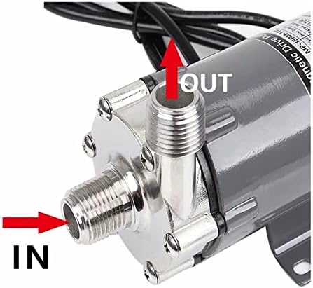 PowerPulse Magnetic Utility Pump 120V