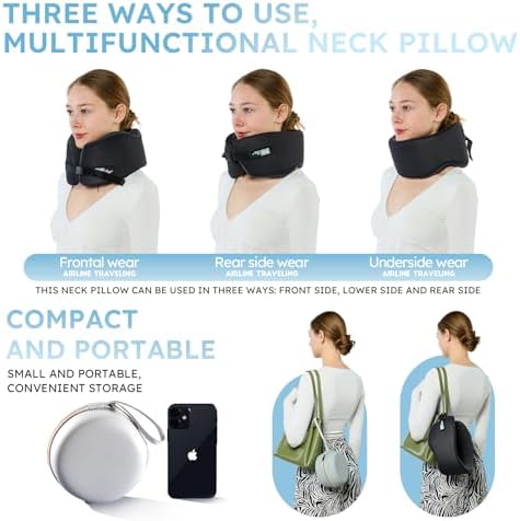 Convenient Ergonomic Lightweight Lap Pillow
