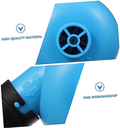 Affordable 2-Pack USB Pump Electric Air Inflator for Basketball Football More