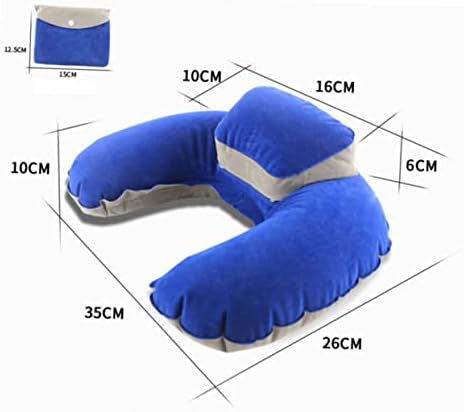 Zerodeko Travel U-Shaped Pillow Rosy