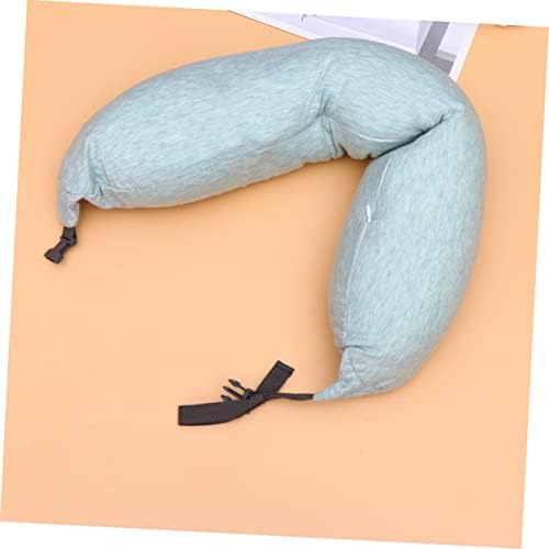 U-Type Neck Pillow - Neck Support Travel Pillow for Home Office