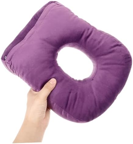 Mikinona Airplane Pillow Neck Support for Travel Office Use