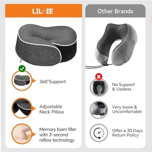 Stylish Neck Pillow