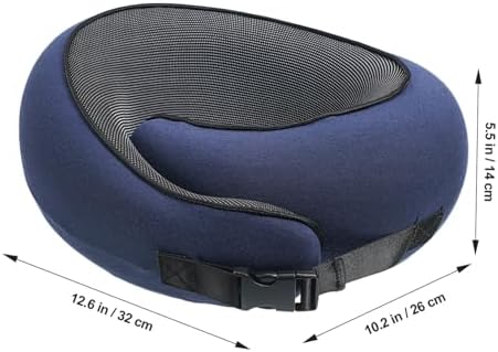 STOBAZA Airplane Pillow Neck Support for Travel