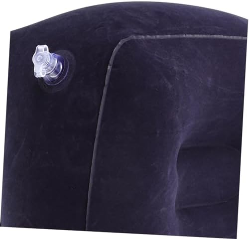 BESPORTBLE Inflatable Foot Rest Pillow for Travel Comfort