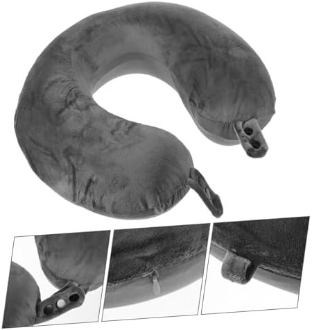 WhamVox U-Shape Cervical Travel Pillow Ergonomic