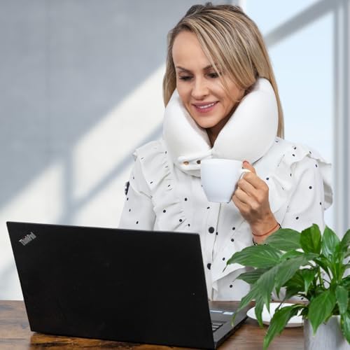 Small Fitted Neck Pillow for Women