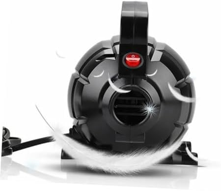 Zerodeko 1 Set Electric Air Compressor Pump