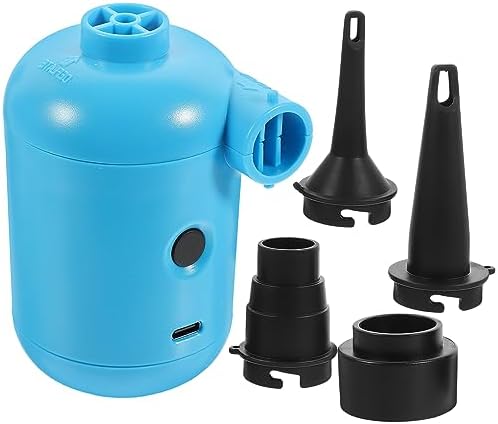 Electric Air Pump for Inflatable Mattress Outdoor Use