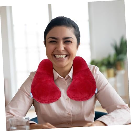 Sturdy Ergonomic Travel Pavilion Airplane Neck Support Pillow