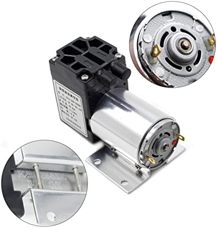 Mini Electric Pump for Car Inflate suction