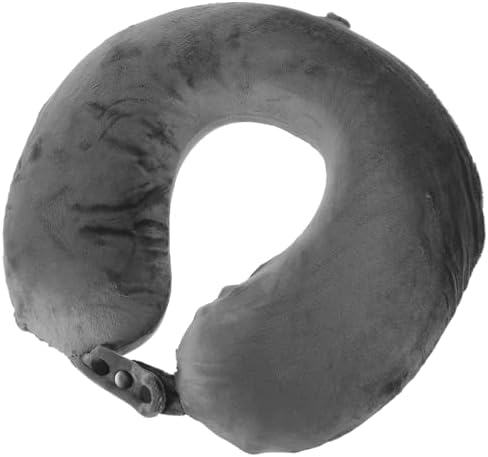 Ergonomic U-Shaped Neck Support Pillow for Travel