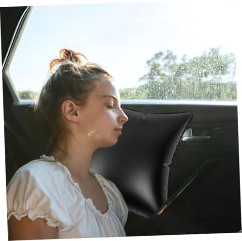 Happyyami Travel-Friendly Inflatable Pillow