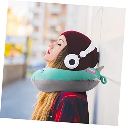 Ergonomic Neck Pillow for Car Office Use