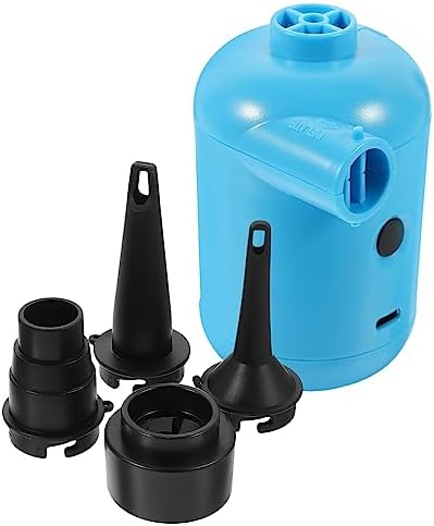BESTonZON 1Set High-Quality compact air pump for Inflatables