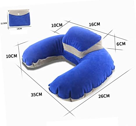 HOLIDYOYO U-Shaped Travel Pillow