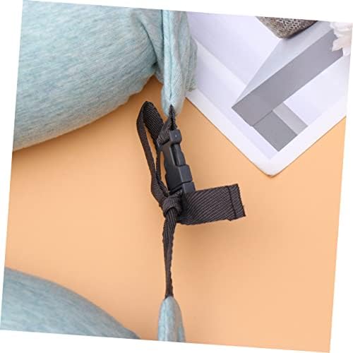 U-Type Neck Pillow - Neck Support Travel Pillow for Home Office