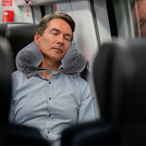 U-Shape Travel Pillow - Neck Back Support
