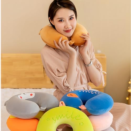Kids Memory Foam Travel Pillow Memory Foam Neck Pillow