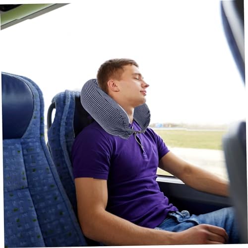Compact Supportive Neck Pillow