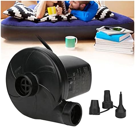 Mini Power DC12V Pump - Suction Inflation Air Compressor for Boats Industrial Uses