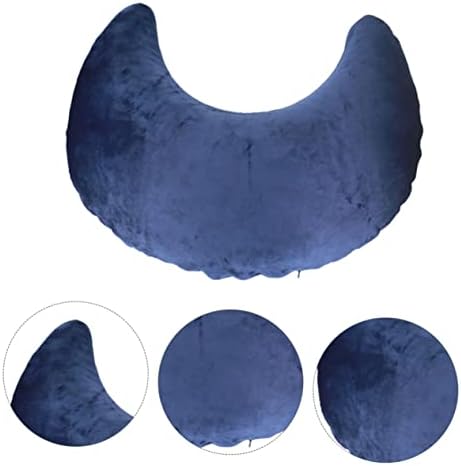 MerryHappy U-Shape Inflatable Pillow for Sofa Car Office Travel More