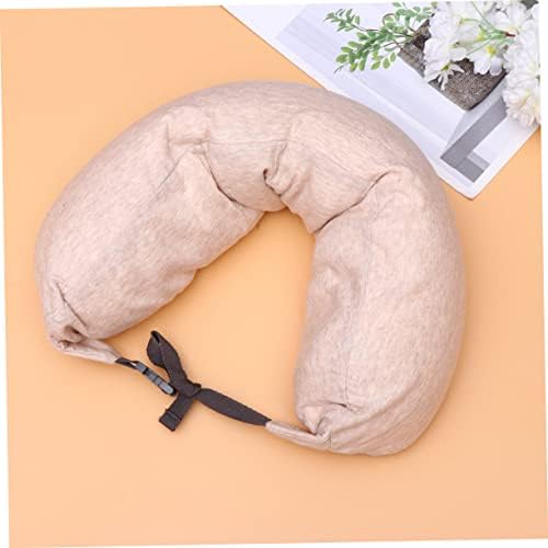 neck support pillow for travel and comfort