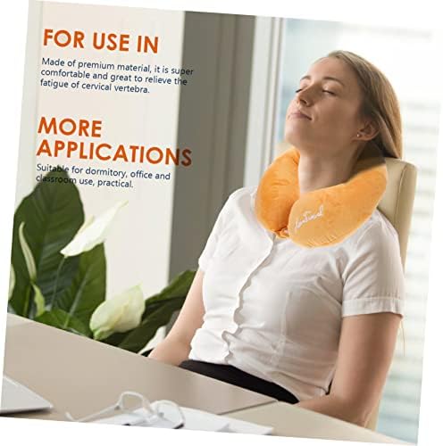 U-Shape Travel Pillow for Neck Support