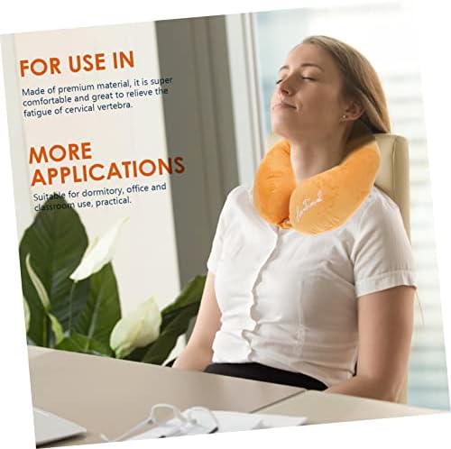 U-Shaped Neck Pillow for Travelers
