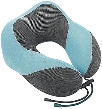 Amosfun Travel Pillow - Neck Support for Comfortable Sleep