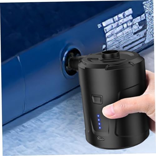 Revolutionize Your Setup with 4000Pa Air Pump Suppressing Inflation Delays