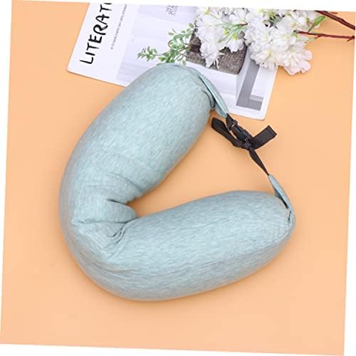 U-Type Neck Pillow - Neck Support Travel Pillow for Home Office