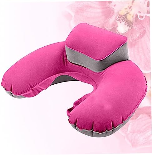 HOLIDYOYO Inflatable U-Shape Travel Pillow