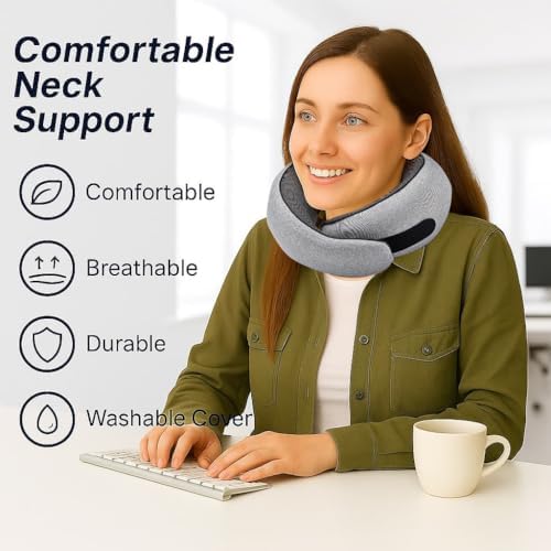 Z privileged Travel Pillow - Comfort and Neck Support