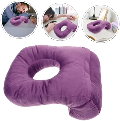 Mikinona Airplane Pillow Neck Support for Travel Office Use