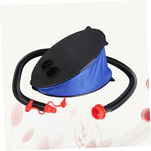 Quick Simple The Best Foot Pump for Inflatables on the Go