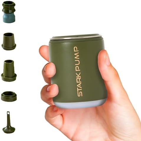 HelloDot - Portable Air Pump Lantern