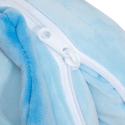 Mirage 2-in-1 Travel Pillow with Eye Mask